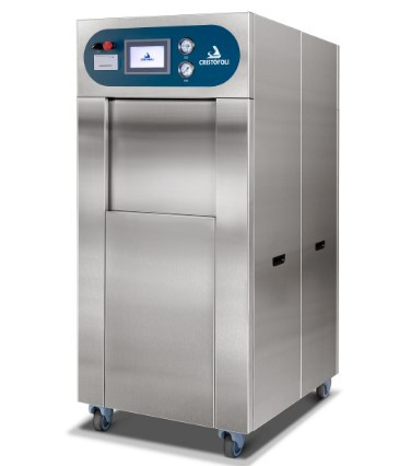 AUTOCLAVE HOSPITALAR 100 LITROS CRISTÓFOLI 
